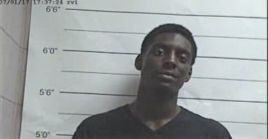 Vincent Johnson, - Orleans Parish County, LA 